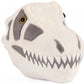 Giant Microbes Plush - T.rex Skull angle