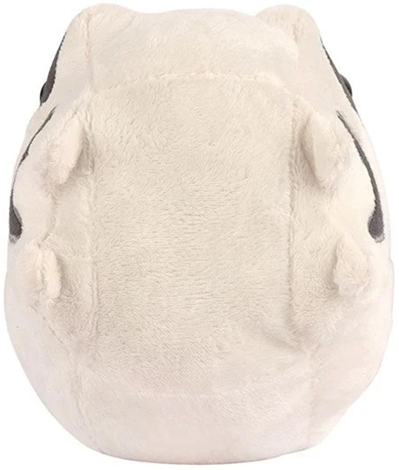 Giant Microbes Plush - T.rex Skull back