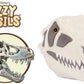 Giant Microbes Plush - T.rex Skull
