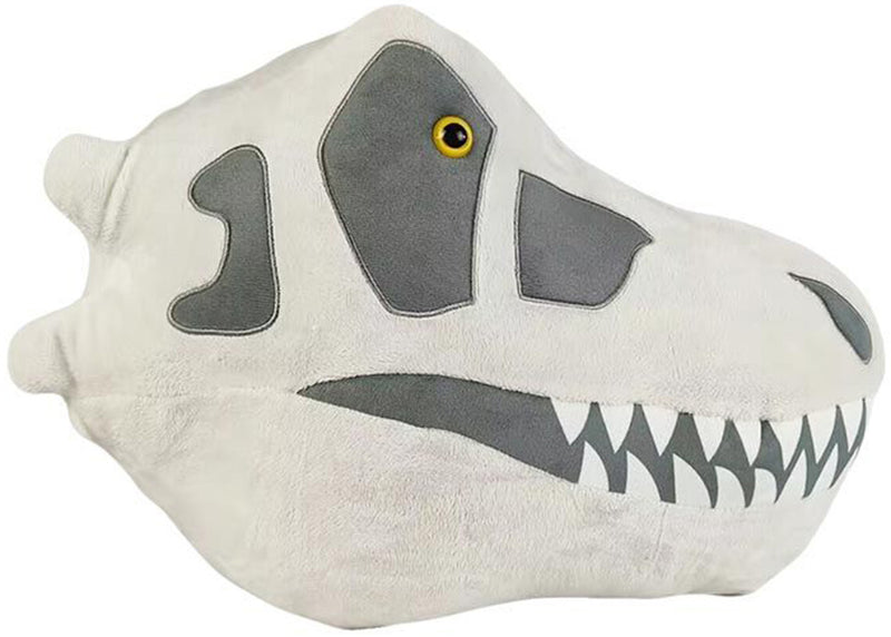 Giant Microbes Plush - T.rex Gigantic side