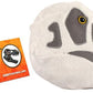 Giant Microbes Plush - T.rex Skull tag