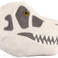 Giant Microbes Plush - T.rex Skull face side