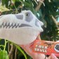 Giant Microbes Plush - T.rex Skull trees