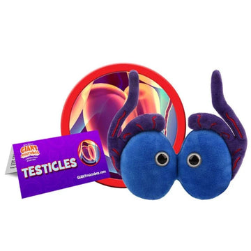 GIANTMicrobes - Testicles
