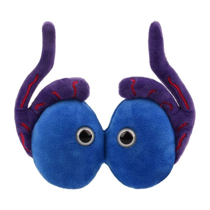 GIANTMicrobes - Testicles
