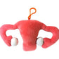 GIANTmicrobes - Uterus (Keychain)