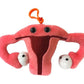 GIANTmicrobes - Uterus (Keychain)