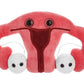 GIANTmicrobes - Uterus