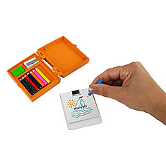 World’s Smallest Watercolor Paint Kit