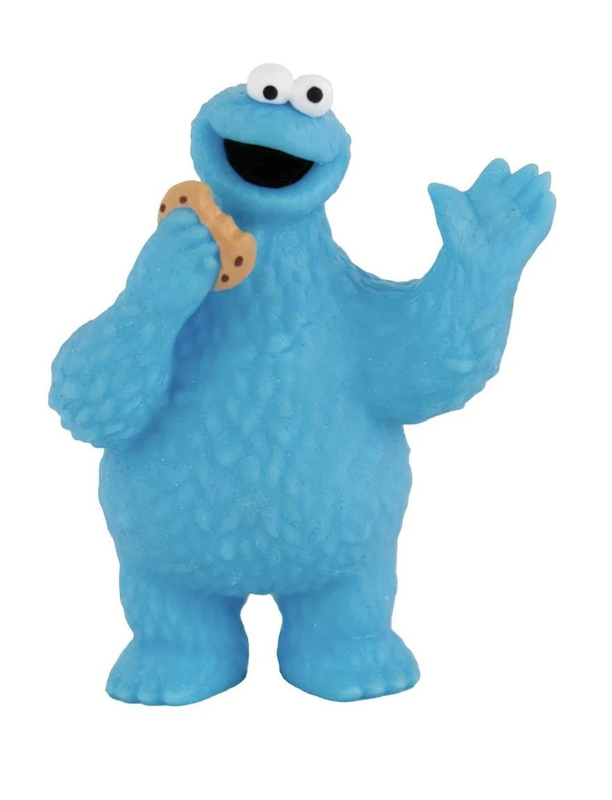World's Smallest Sesame Street Stretchies