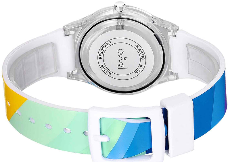 Watches for kids - Bright Stripe back