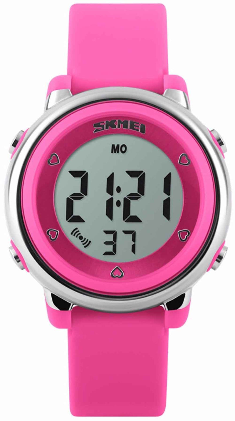 Watches for kids - Digital Hot Pink