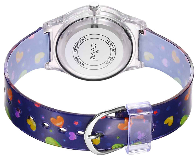 Watches for kids - Hearts back