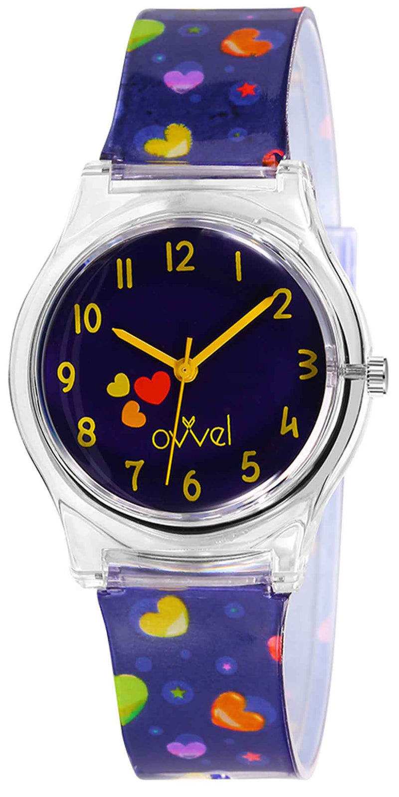 Watches for kids - Hearts