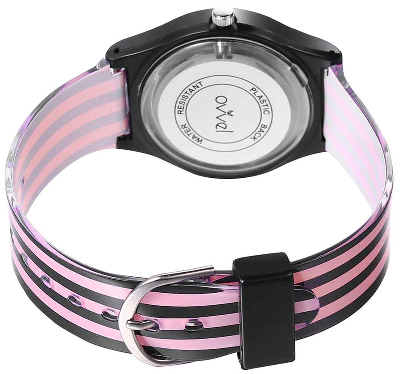Watches for kids - Pink Bow back