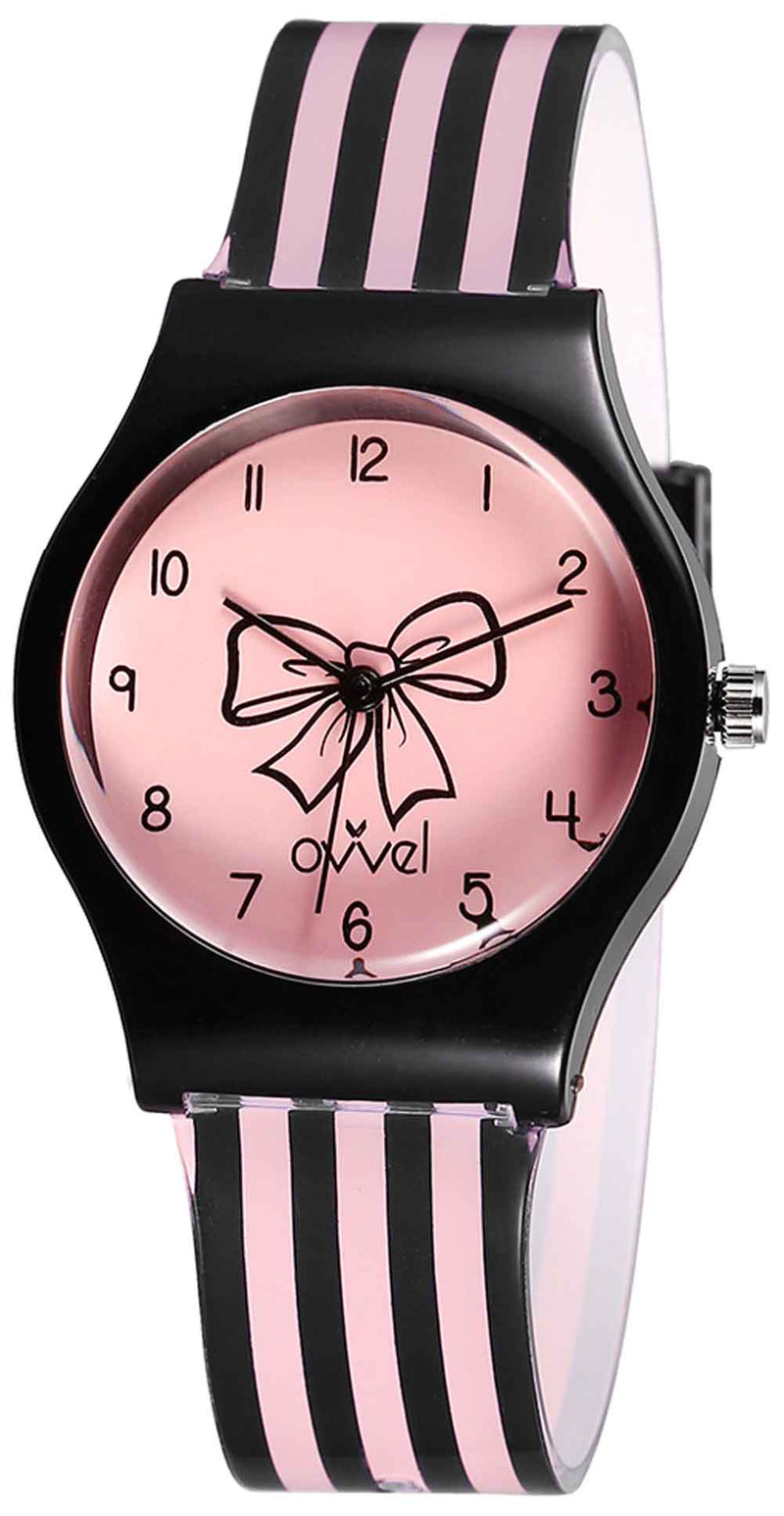 Watches for kids - Pink Bow