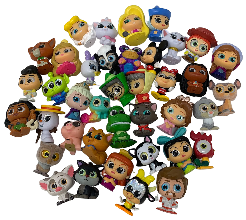 Disney Doorable (Doorables) Series 5 - loose pieces - choose your character