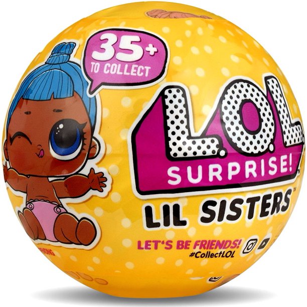 LOL Surprise Series 3 Wave 2 Lil Sisters