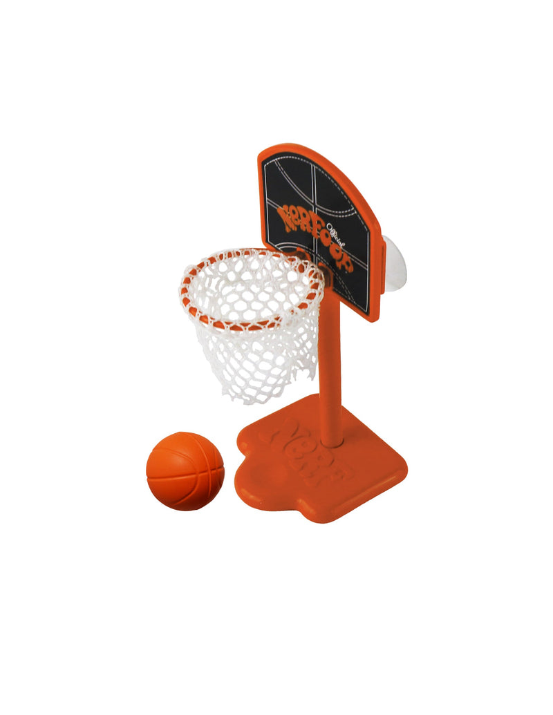 World's Smallest Official Nerf Basketball open package
