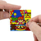 World’s Smallest Colorforms in hand