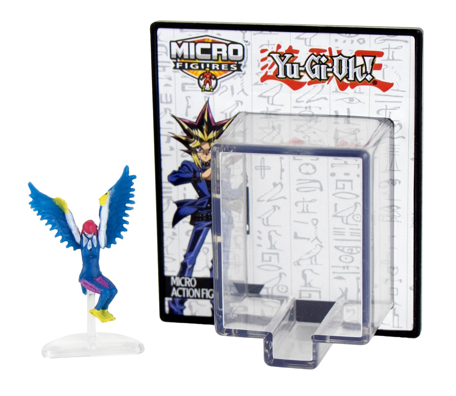 world's smallest yugioh cards Yu-Gi-Oh Micro Figure Dragons Add the strength of an icon to your collection with this mini Red YuGiOh Micro Figures Blind Box