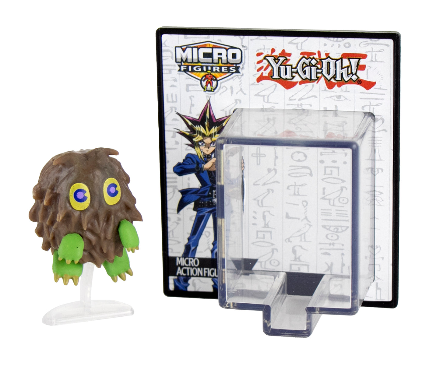 World’s Smallest YU-Gi-Oh! (Bundle of 4) Kuriboh