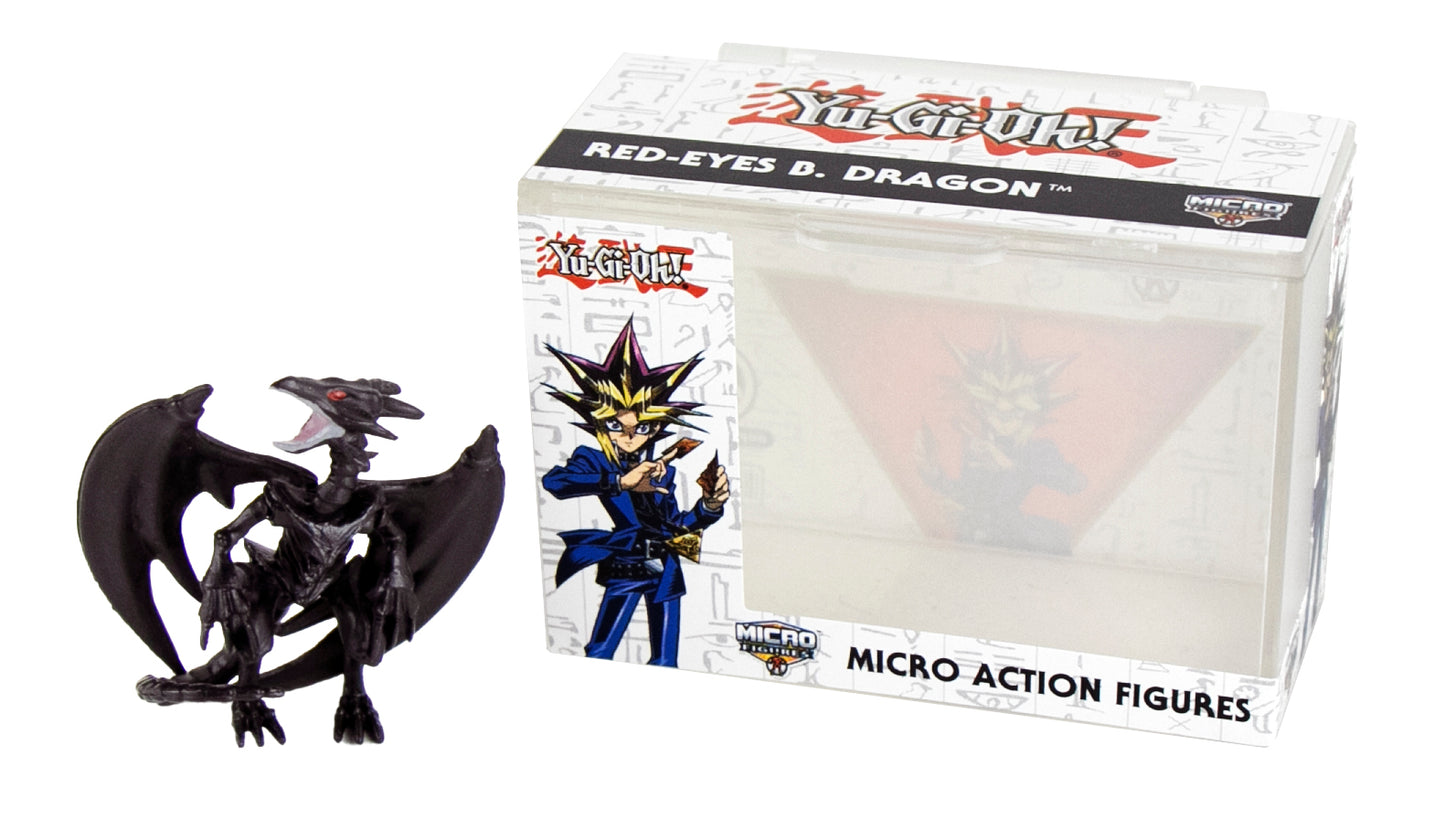 World's Smallest YU-Gi-Oh! (Bundle of 4) – Knick Knack Toy Shack