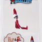 World's Smallest - Elf on the Shelf