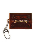 World's Coolest Jumanji Keychain