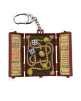 World's Coolest Jumanji Keychain
