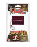World's Coolest Jumanji Keychain