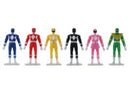 World's Smallest Power Ranger Action Figure - Black