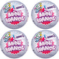 5 Surprise Mini Brands! Series 3 (Bundle of 4 Mystery Packs)