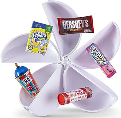 5 Surprise Mini Brands! Series 3 (Bundle of 4 Mystery Packs)