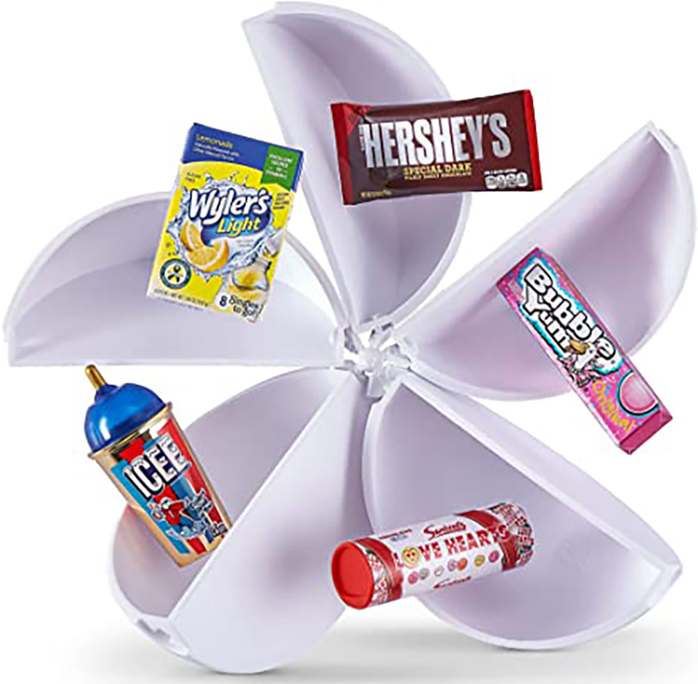 5 Surprise Mini Brands! Series 3 (Bundle of 2 Mystery Packs)