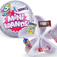 5 Surprise Mini Brands! Series 3 (Bundle of 2 Mystery Packs)