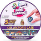 5 Surprise Mini Brands Collectors Case (Series 3) (Includes 5 Exclusive Minis) by Zuru front