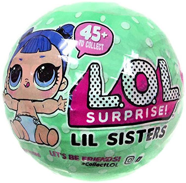 LOL Surprise Series 2 Wave 2 Lil Sisters