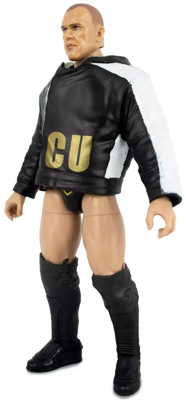 AEW All Elite Wrestling Unrivaled Collection Series 5 Frankie Kazarian Action Figure angled