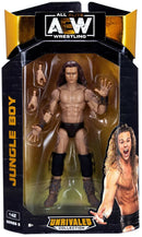 AEW All Elite Wrestling Unrivaled Collection Series 5 Jungle Boy Action Figure