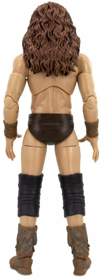 AEW All Elite Wrestling Unrivaled Collection Series 5 Jungle Boy Action Figure back