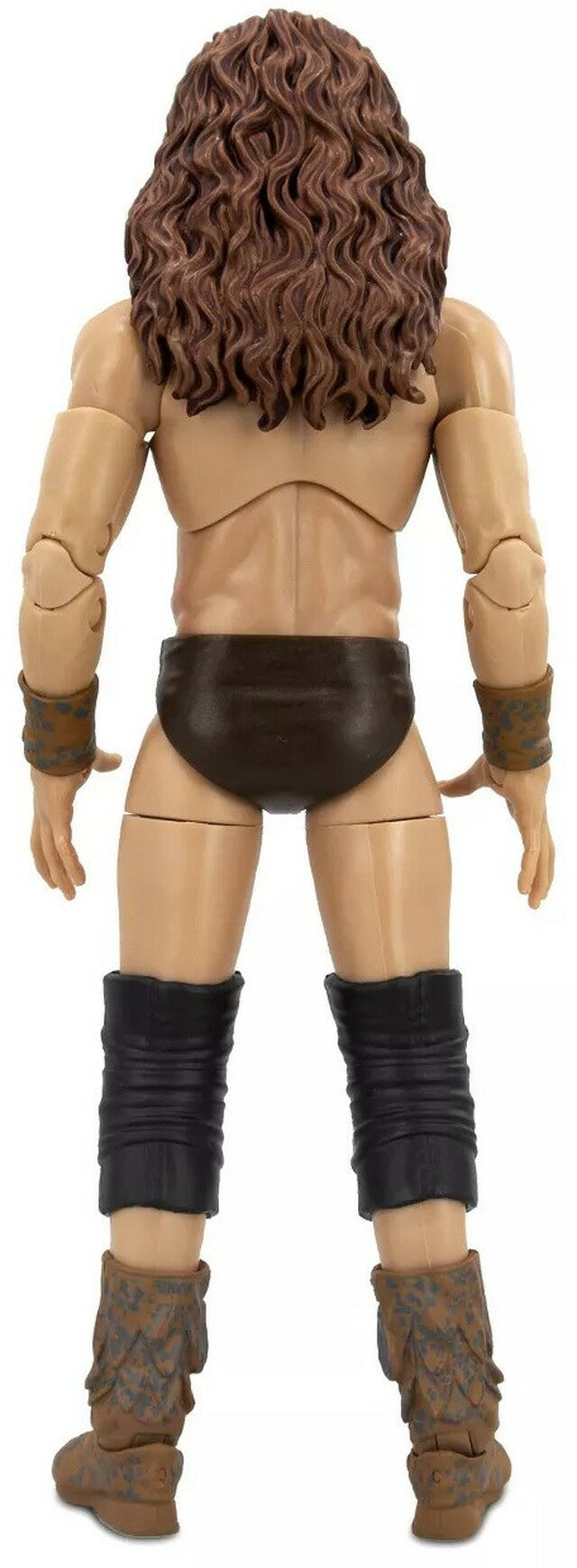 AEW All Elite Wrestling Unrivaled Collection Series 5 Jungle Boy Action Figure back