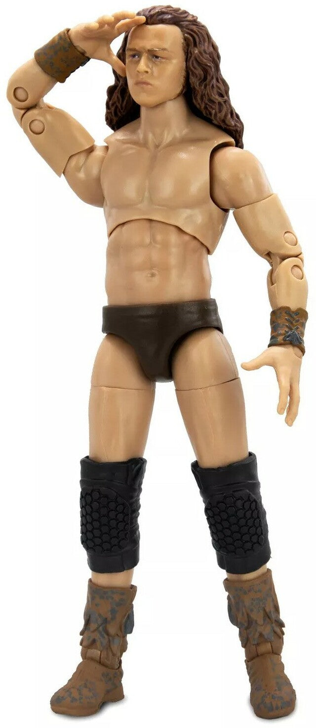 AEW All Elite Wrestling Unrivaled Collection Series 5 Jungle Boy Action Figure front
