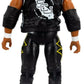 AEW All Elite Wrestling Unrivaled Collection Series 5 Scorpio Sky Action Figure back