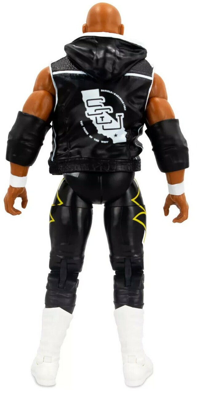 AEW All Elite Wrestling Unrivaled Collection Series 5 Scorpio Sky Action Figure back