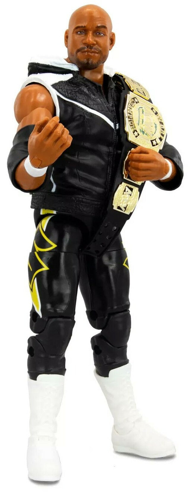 AEW All Elite Wrestling Unrivaled Collection Series 5 Scorpio Sky Action Figure front