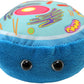 Giant Microbes Plush - Animal Cell