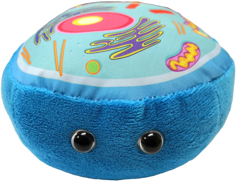 Giant Microbes Plush - Animal Cell