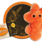 Giant Microbes Plush - Athlete's Foot (Trichophyton Mentagrophytes)