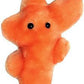 Giant Microbes Plush - Athlete's Foot (Trichophyton Mentagrophytes) plush doll
